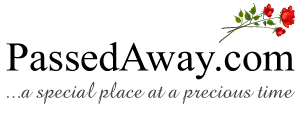 PassedAway.com ...a special place at a precious time