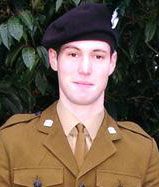 Prime Minister pays tribute to soldier from Coleraine