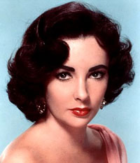 Small funeral is held for Elizabeth Taylor