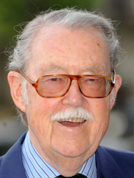 Tributes are paid to TV legend Alan Whicker
