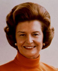 Former US first lady passes away