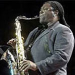 Saxophone player known as the Big Man passes away