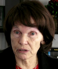 Tireless campaigner for human rights Danielle Mitterrand passes away