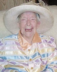 Oldest woman in the world passes away