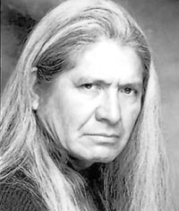 Tributes are paid to Canadian actor Gordon Tootoosis