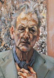 Tributes are paid to the artist Lucian Freud