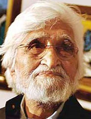 Famous Indian artist dies in London