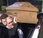 Thousands attend the funeral of Michaela McAreavey