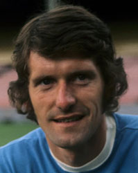 Tributes are paid to former Manchester City captain
