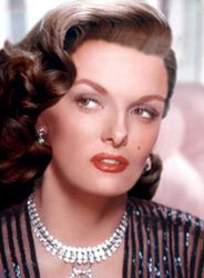 Tributes are paid to former Hollywood star Jane Russell