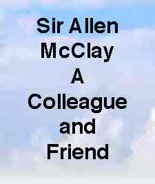 Sir Allen McClay