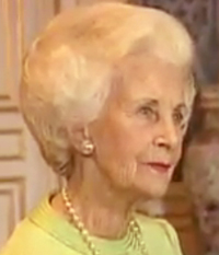 Welsh born Princess Lilian of Sweden passes away