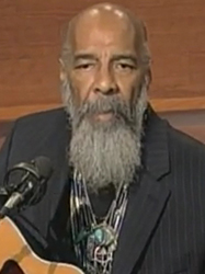Tributes are paid to folk singer Richie Havens