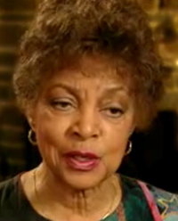 Actress and activist Ruby Dee passes away