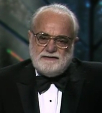 Tributes are paid to film producer Saul Zaentz