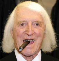 TV presenter and charity fundraiser Sir Jimmy Savile passes away