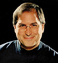Tributes are paid to Apple computer visionary Steve Jobs