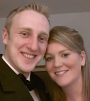 Funeral takes place of tragic honeymoon couple